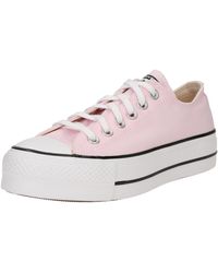 Converse - Sneaker Ctas Lift Ox - Lyst