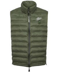 Philipp Plein - Puffer Jacket Vest Shanghai - Lyst