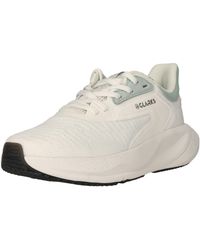 Clarks - Pace Move Sneaker mit Flexkerben in der Laufsohle - Lyst