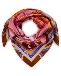 Codello - Tuch Sternzeichen Skorpion - Lyst