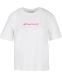 Mister Tee - T-Shirt Hot Girl Dinner - Lyst