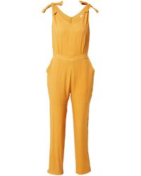 Molly Bracken Jumpsuit in Orange Damen Bekleidung Jumpsuits und Overalls Playsuits 