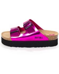 Bayton - Pantolette Japet - Lyst