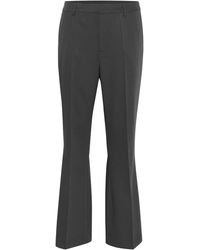 Kaffe - Bügelfaltenhose Sakura - Lyst