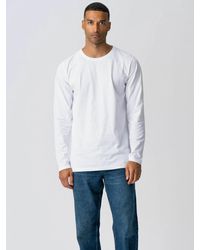 TeeShoppen - T-Shirt Basic Long - Lyst