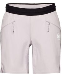 Mammut - Outdoorshorts 'Aenergy Light' - Lyst