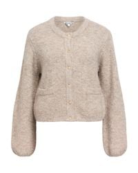 Object - Strickjacke Objsaggia - Lyst