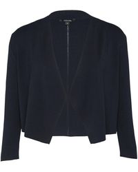 Comma, - Strickjacke - Lyst