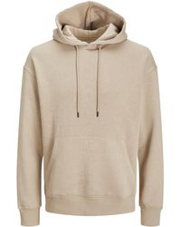 Jack & Jones - Hoodie Kapuzenpullover JJESTAR BASIC - Lyst