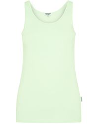 SENSES.THE LABEL - Basic Top Ta:Li - Lyst