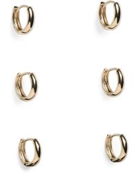 Pieces - Ohrringe Pcnami - Lyst
