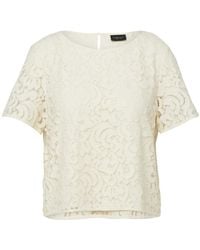 S.oliver - Oliver Label Bluse - Lyst