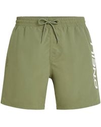 O'neill Sportswear - Oneill Badeshorts Cali 16 - Lyst