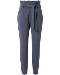 Vero Moda - Damen Hose Vmeva Hr Loose Paperbag Pant - Lyst
