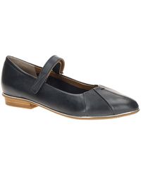 Everybody - Ballerina Batilda Mary-Jane Ballerina Schuhe Silber Rahmen - Lyst