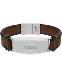 Fossil - Armband Everett - Lyst