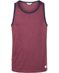 Solid - Tanktop 'malino' - Lyst