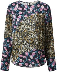 Oasis - Bluse - Lyst