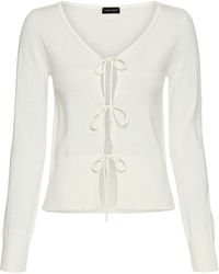 Laura Scott - Strickjacke - Lyst