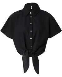 ONLY - Bluse 'Onljakiri' - Lyst