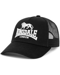 Lonsdale London - Cap Blaydon - Lyst