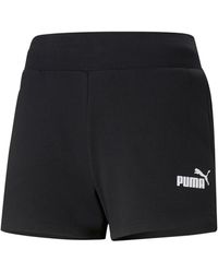 PUMA - Essentials Shorts - Lyst