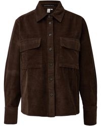 QS - Übergangsjacke - Lyst