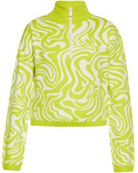 swirly - Pullover - Lyst
