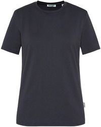 SENSES.THE LABEL - Basic T-Shirt Ta:Ti - Lyst