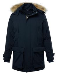 Men Plus - Parka - Lyst