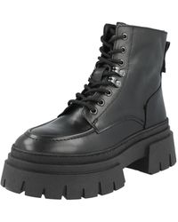 /about You - Schnürstiefelette Rania - Lyst