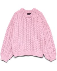 Vero Moda - Pullover Vmdream - Lyst