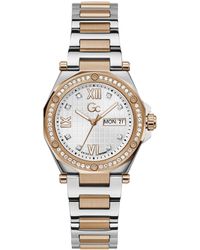 Gc - Uhr Legacy Lady - Lyst