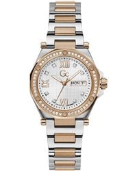 Gc - Uhr Legacy Lady - Lyst