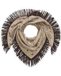 Codello - Bandana Mit Paisley-Muster - Lyst