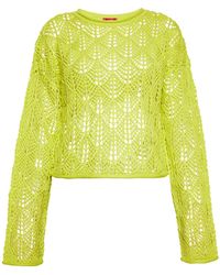 swirly - Pullover - Lyst