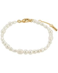 Pilgrim - Armband Elliana - Lyst