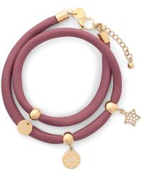 A&C Oslo – Nordic Design Jewellery - A&C Oslo Nordic Design Jewellery Armband Steel - Lyst