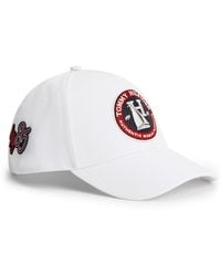 Tommy Hilfiger - Cap Logo Patch Six-Panel Baseball - Lyst