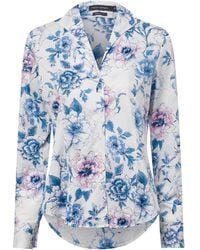 Franco Callegari - Bluse - Lyst