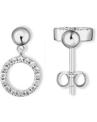 ONE ELEMENT - Ohrringe Kreis - Lyst