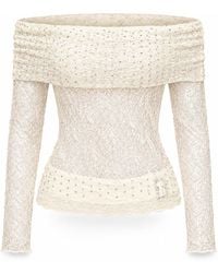 Ombre - Bluse - Lyst