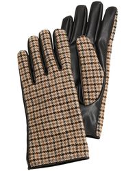 S.oliver - Fingerhandschuhe - Lyst