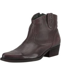 Felmini - Stiefelette West - Lyst