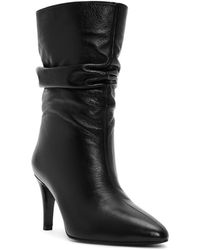 Derimod - Stiefelette - Lyst
