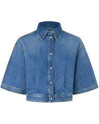 Pepe Jeans - Bluse 'lexie' - Lyst