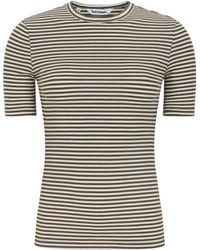 SOFT REBELS - T-Shirt Fenja - Lyst