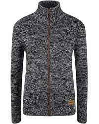 Oxmo - Strickjacke Phenix - Lyst
