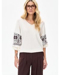 Blue Shadow - Pullover - Lyst