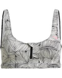 Roxy - Bikinitop Pro Surf - Lyst